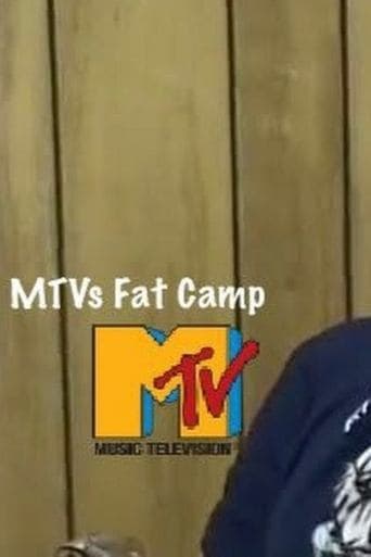 Movie poster for Fat Camp: An MTV Docs Movie Presentation