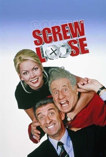 Movie poster for Screw Loose