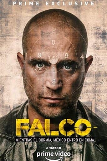 Movie poster for Falco
