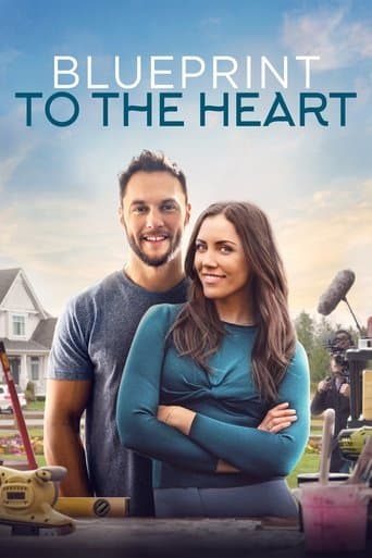 Movie poster for Blueprint to the Heart