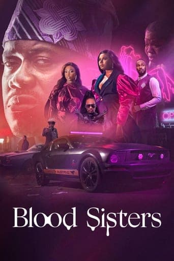 Movie poster for Blood Sisters