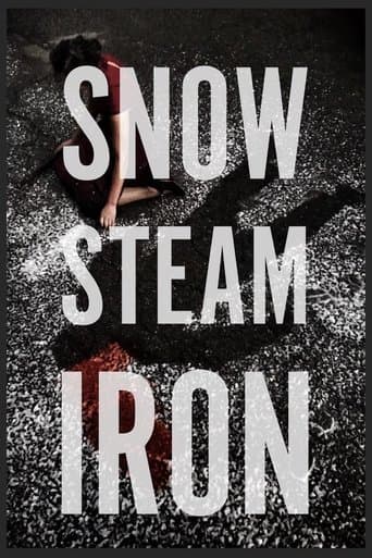 Movie poster for Snow Steam Iron