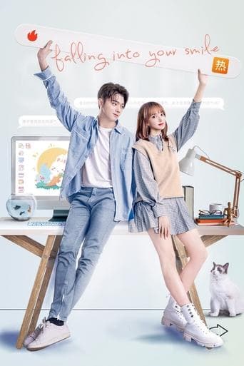 Movie poster for Falling Into Your Smile