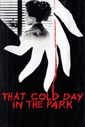 Movie poster for That Cold Day in the Park