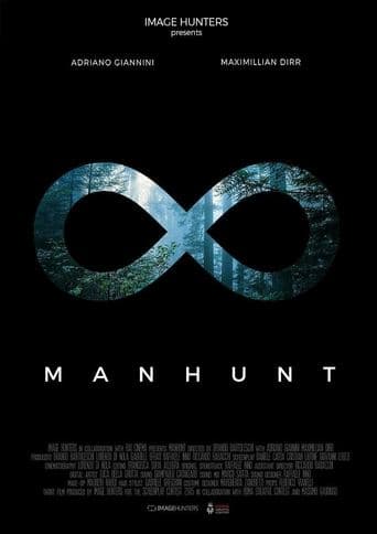 Movie poster for Manhunt