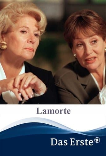 Movie poster for Lamorte