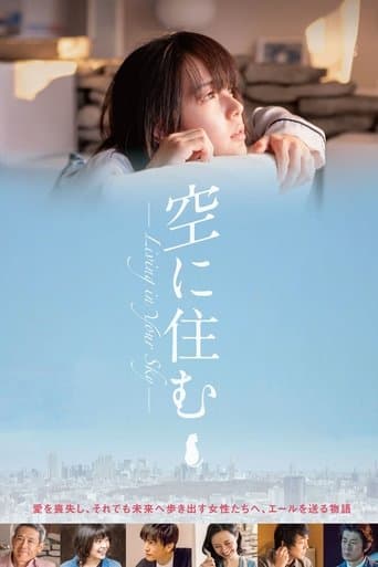 Movie poster for Living in the Sky