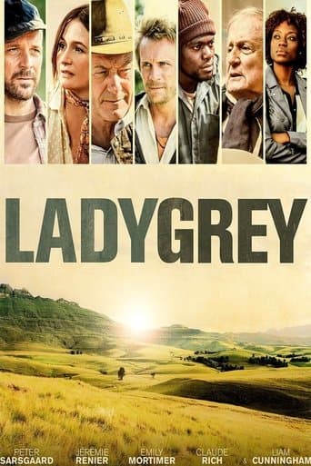 Movie poster for Ladygrey