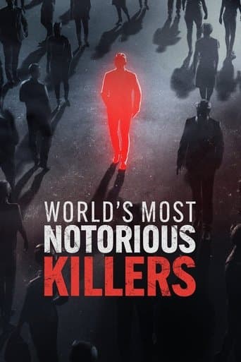 Movie poster for World's Most Notorious Killers