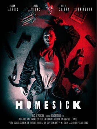 Movie poster for Homesick