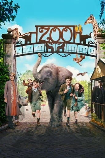 Movie poster for Zoo