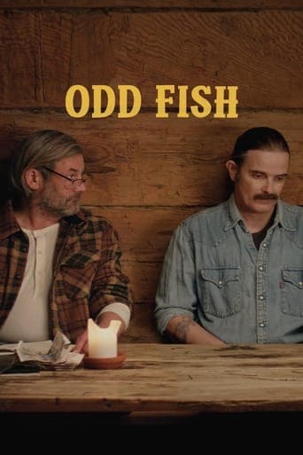 Movie poster for Odd Fish