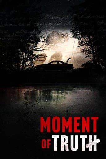 Movie poster for Moment of Truth