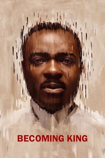Movie poster for Becoming King