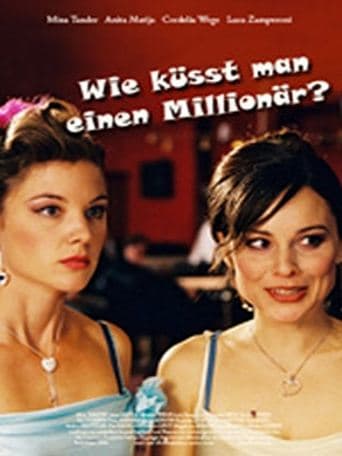 Movie poster for How to Catch a Millionaire