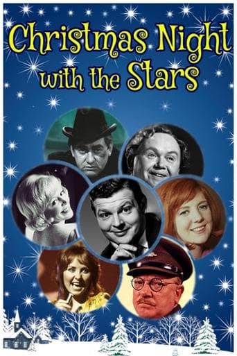 Movie poster for Christmas Night with the Stars