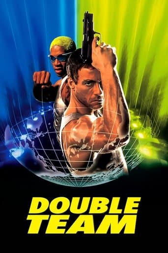 Movie poster for Double Team