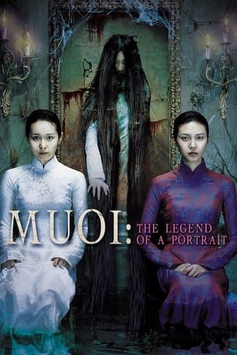 Movie poster for Muoi: The Legend of a Portrait