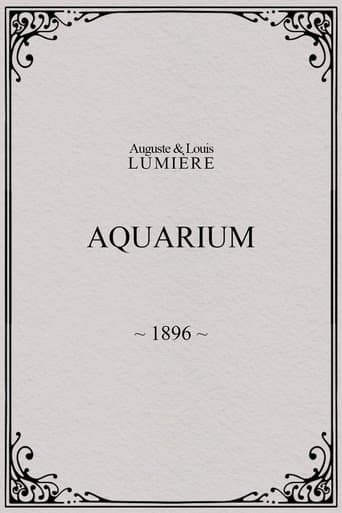 Movie poster for Aquarium