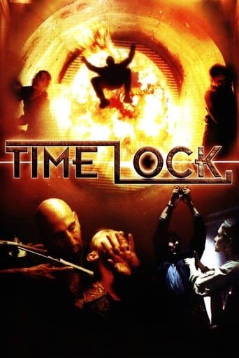 Movie poster for Timelock