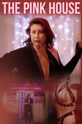Movie poster for The Pink House