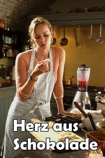Movie poster for Herz aus Schokolade