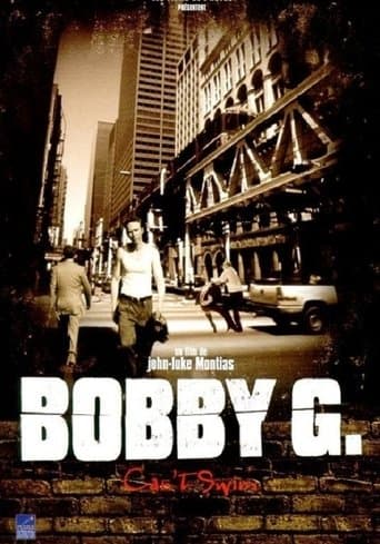 Movie poster for Bobby G. Can't Swim
