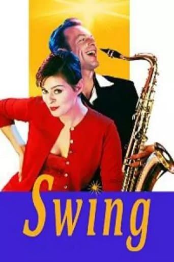 Movie poster for Swing