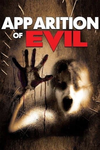 Movie poster for Apparition of Evil