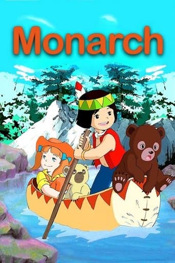 Movie poster for Monarch: The Big Bear of Tallac