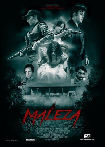 Movie poster for Maleza