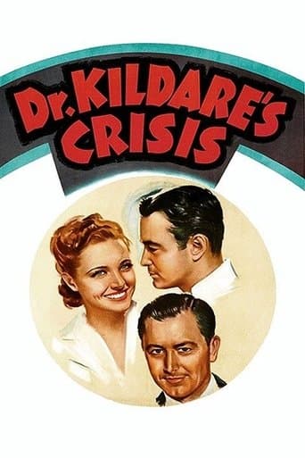 Movie poster for Dr. Kildare's Crisis