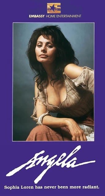 Movie poster for Angela