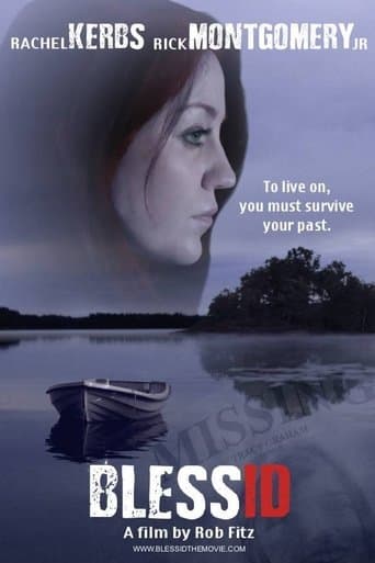 Movie poster for Blessid