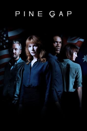 Movie poster for Pine Gap