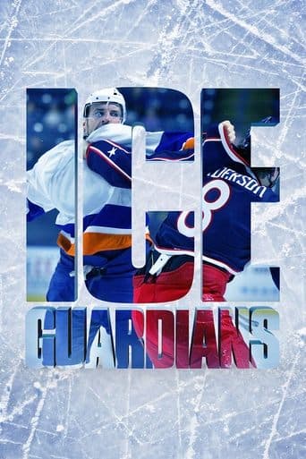Movie poster for Ice Guardians