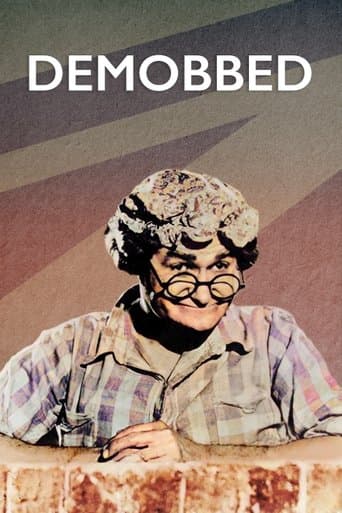 Movie poster for Demobbed