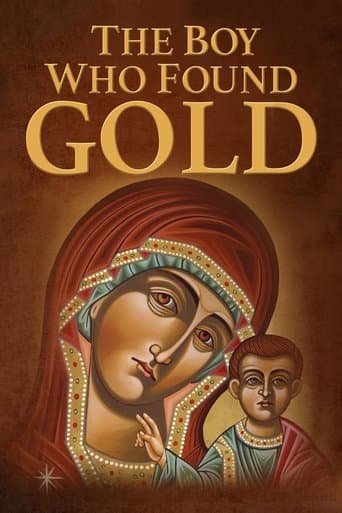 Movie poster for The Boy Who Found Gold
