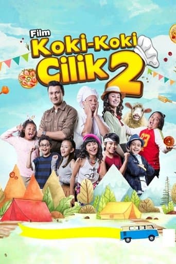 Movie poster for Koki-Koki Cilik 2