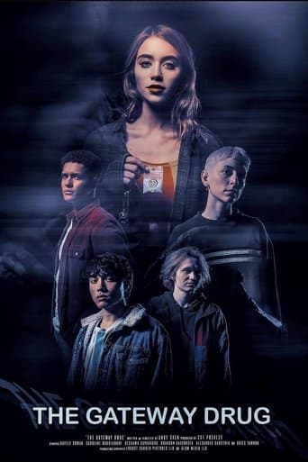 Movie poster for The Gateway Drug