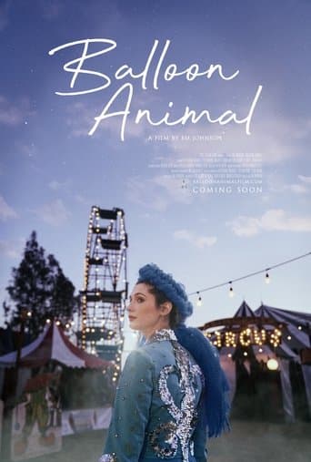Movie poster for Balloon Animal