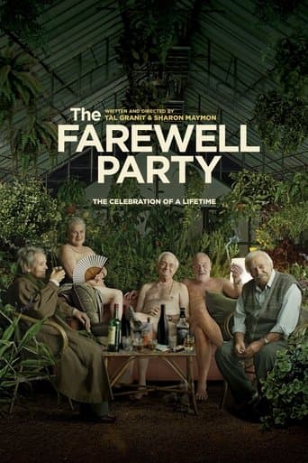 Movie poster for The Farewell Party
