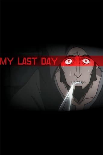 Movie poster for My Last Day