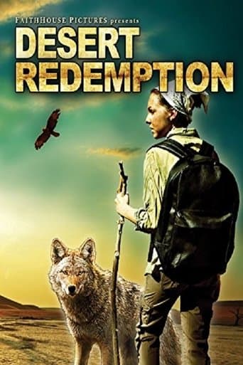 Movie poster for Desert Redemption