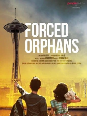 Movie poster for Forced Orphans