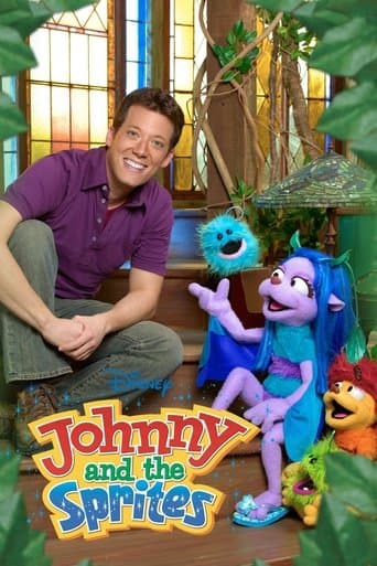 Movie poster for Johnny and the Sprites
