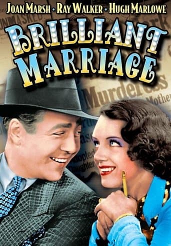 Movie poster for Brilliant Marriage