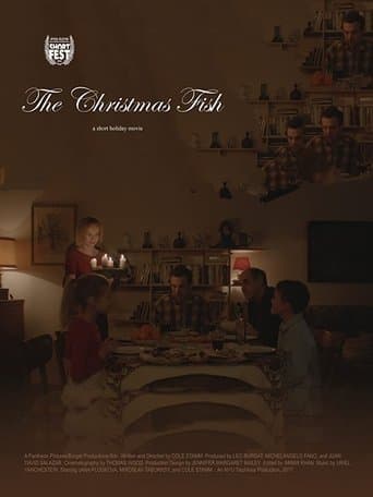 Movie poster for The Christmas Fish