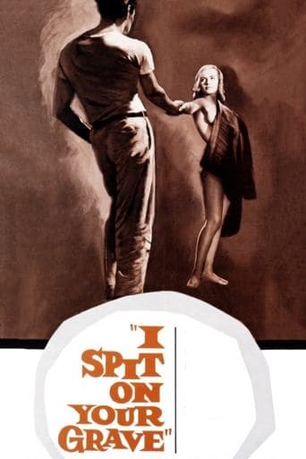 Movie poster for I Spit on Your Grave
