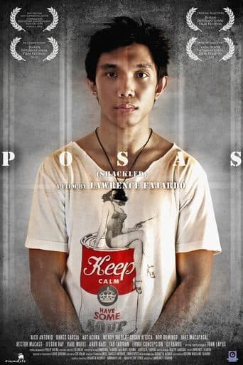 Movie poster for Posas